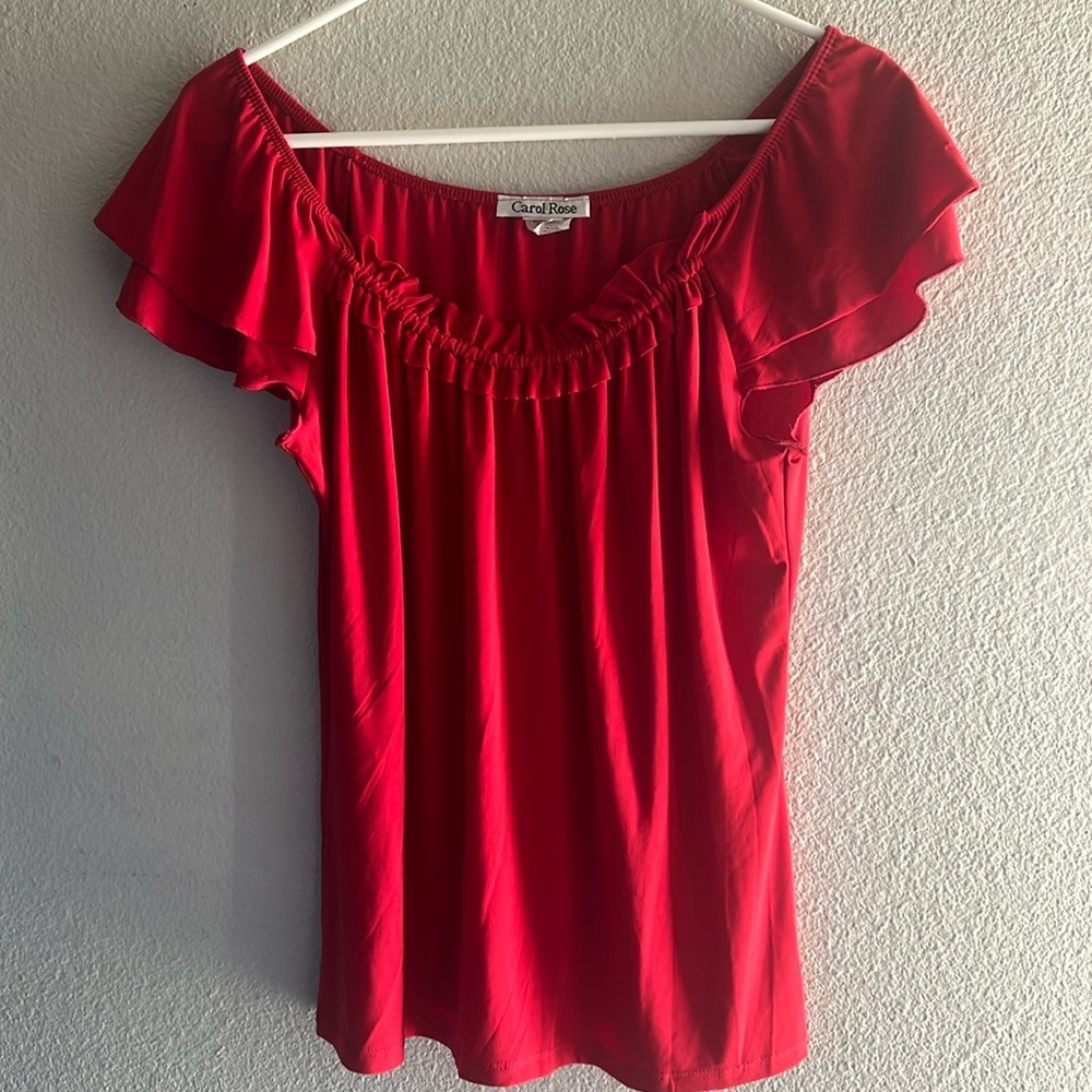 Carol rose womens blouse
